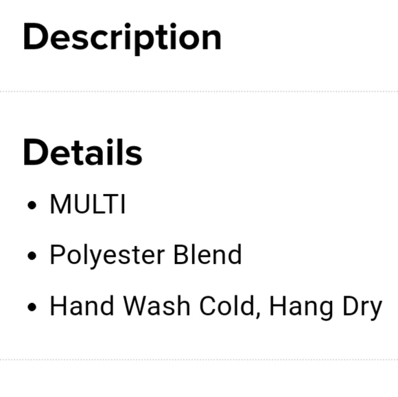 NWT Multi-colored Short Set by Dolls Kill Size L. - Picture 8 of 8